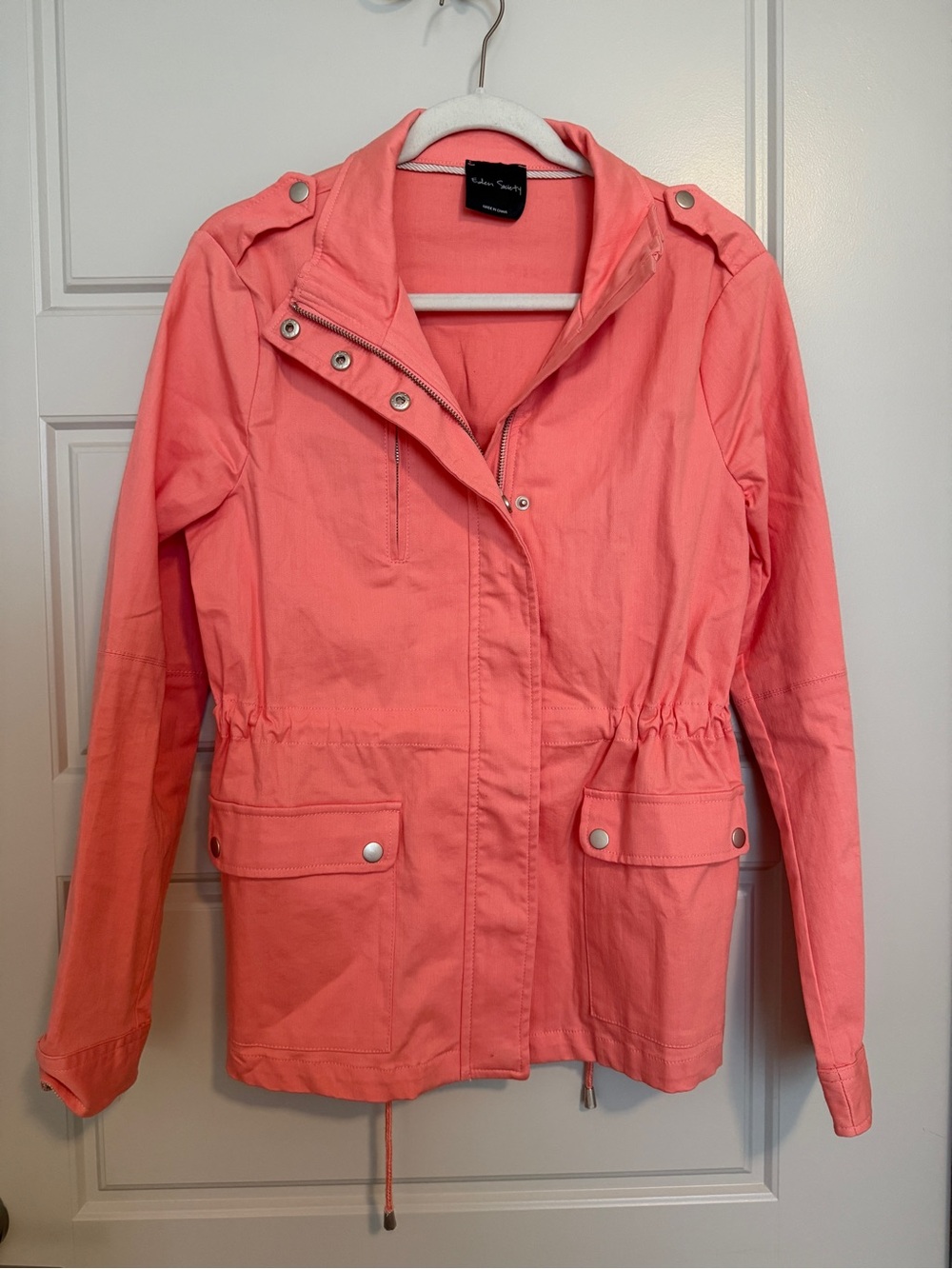 EDEN SOCIETY - Damson Cargo Jacket